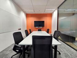 Asia Square Tower 1 (D1), Office #628742611